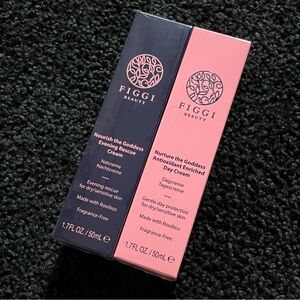NIB! Figgi Beauty Moisturizer Bundle